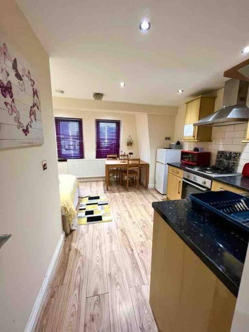 Cosy One Bedroom Flat In Central لندن المظهر الخارجي الصورة