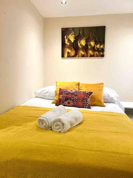 Cosy One Bedroom Flat In Central لندن المظهر الخارجي الصورة