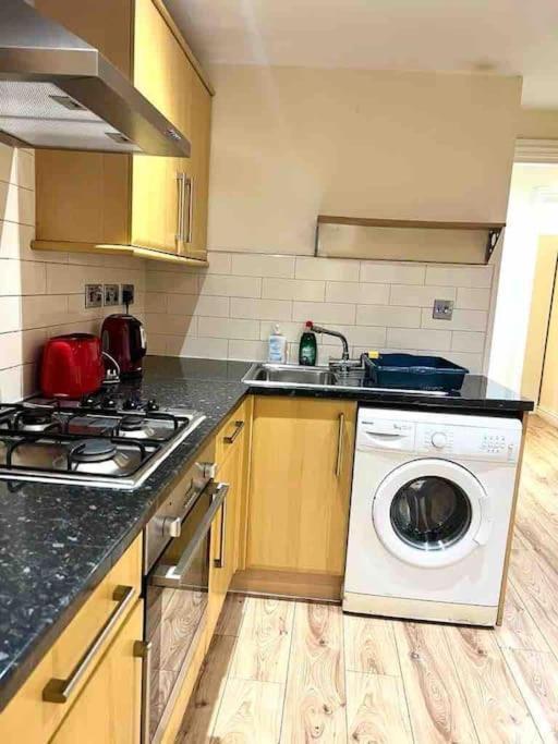 Cosy One Bedroom Flat In Central لندن المظهر الخارجي الصورة