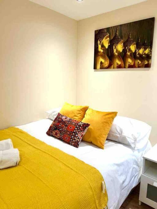 Cosy One Bedroom Flat In Central لندن المظهر الخارجي الصورة