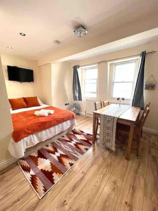 Cosy One Bedroom Flat In Central لندن المظهر الخارجي الصورة