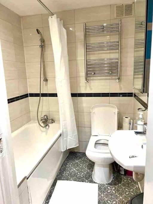 Cosy One Bedroom Flat In Central لندن المظهر الخارجي الصورة