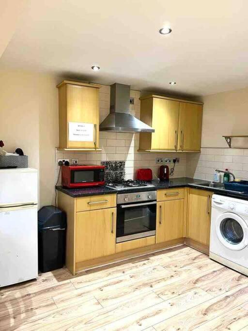 Cosy One Bedroom Flat In Central لندن المظهر الخارجي الصورة