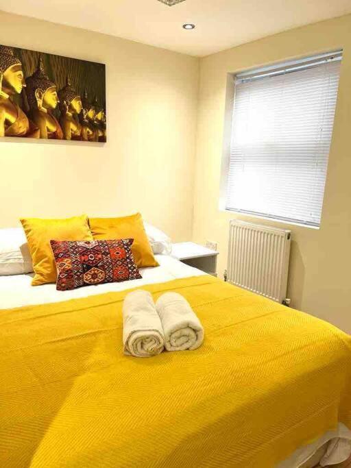 Cosy One Bedroom Flat In Central لندن المظهر الخارجي الصورة